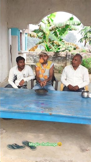 part-3 magic challenge with @kevinbparry