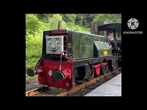 RWS Characters Whistles Horns And Bells CGI Version