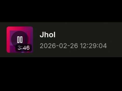 Jhol song