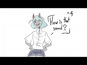 I can't kill you but my buddy can | animatic