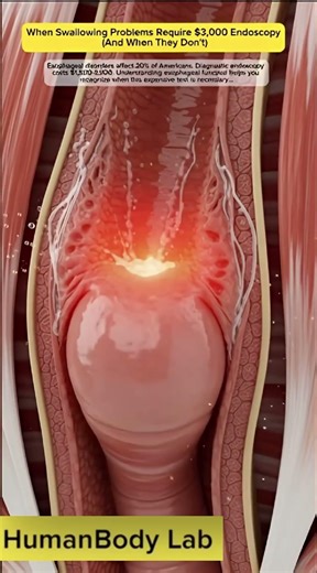 Don’t Spend $3,000 on an Endoscopy Until You Watch This!