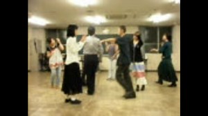 スクエアダンス　SWING　CALL