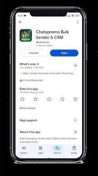 AI Auto Reply on WhatsApp Explained 🚀 | Smart Business Automation Tool