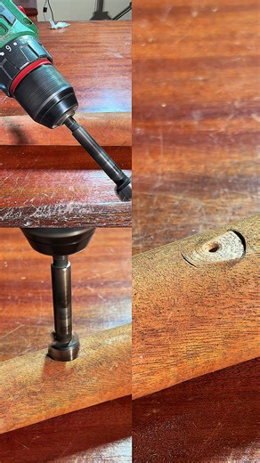 Mastering Rattan Joinery with Forstner Bit Techniques