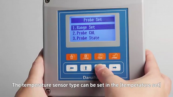 AEC2 R4 online inductive conductivity controller wiring and operating introduction