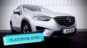 Car of the Week ✅2016 Mazda Cx-5 ✅Platinum spec. ✅2.2 DSL 2wd 150bhp ✅Metallic finish ✅84k km ✅Full leather €21.000 Straight deal offer Finance available  0909742200 sales@alhayesmotors.com | Al Hayes Motors Ltd | Facebook