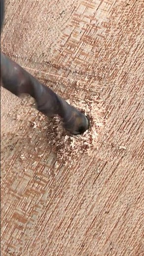 How to Drill Pilot Holes in Wood – Why It’s Important!