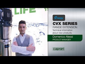 Webinar - CVX Series | ITA