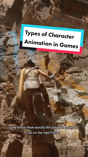 Exploring Character Animation Techniques in Video Games