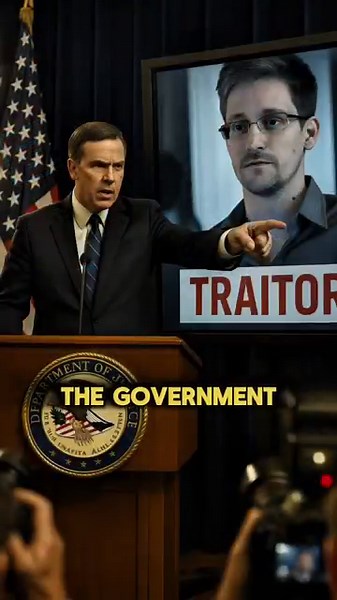 Edward Snowden: The Man Who Exposed the NSA