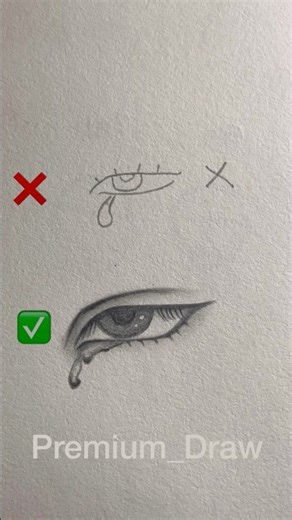 Easy eye drawing ✨#drawing #art #howtodraw #draw #easy #sketch #eyes