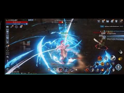 Bicheon Castle Backstreet Thug