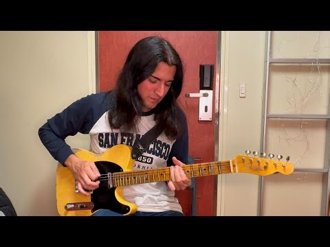 Country's Cool Again - Lainey Wilson (Guitar Solo)