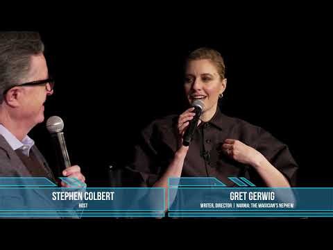 Greta Gerwig Q&A for Narnia: The Magician's Nephew in Sneak Peek