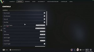 TSoonami - arc raiders mouse sensitivity