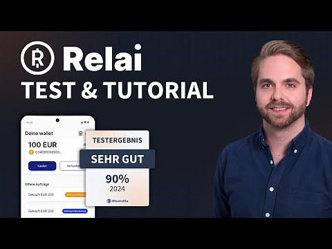 Relai App Test, Erfahrungen & Anleitung - Gebühren, Auszahlung & Tipps