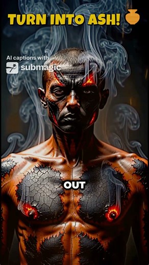 The Human Lava Bomb! 💥 #facts #danger #short #usa