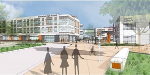 Beaverton High School Rebuild