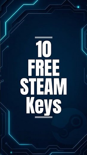 🚂 10 FREE Steam Keys Giveaway! | Blitzkreig Express 🎮
