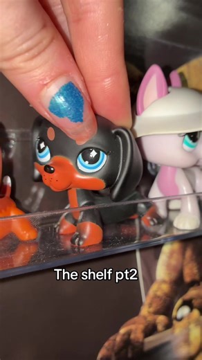 PT 222 OF THE SHELF LET ME KNOW IF YALL WANT MOREE#lps #littlestpetshop #skit #fypシ #fyp