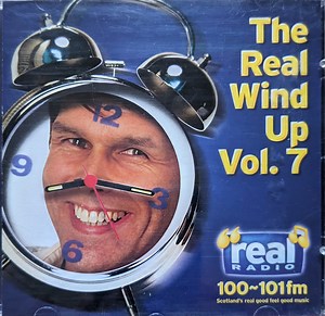 Robin Galloway - The Real Wind Up Vol. 7