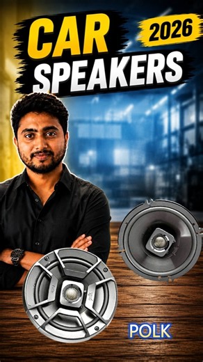 POLK DB652 DB+ Car Speakers | Best Speaker For Car 2026 #speaker #car #carspeakers #audio