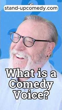 Q&A How Do I Find My Comedic Voice? GregDean Comedy Short #standupcomedy #comedian #comedyvoice