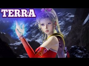 Dissidia Final Fantasy NT Character Trailer - TERRA