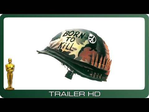 Full Metal Jacket ≣ 1987 ≣ Trailer ≣ Remastered ≣ German | Deutsch