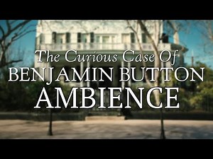 The Curious Case of Benjamin Button Ambience & Music