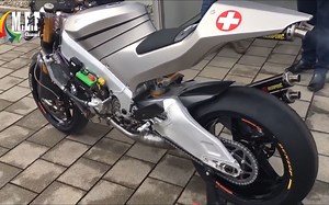 爱了！SUTER MMX 500车身细节与排气声浪欣赏
