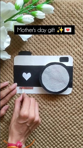 mother's day gift 🎁 /Creative Mother’s Day card #craft #diy