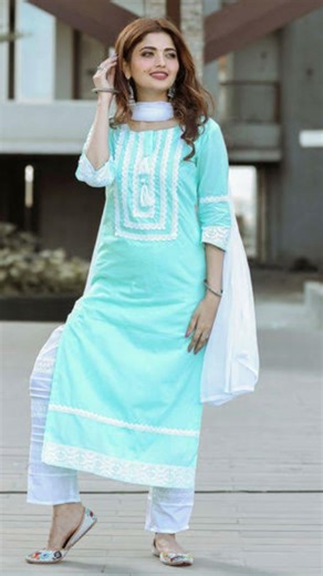 Cute 🥰 simple pent plazo suit ❣️❣️❣️