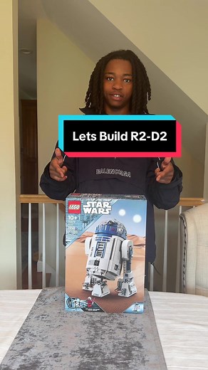 Build R2-D2 with LEGO: Step-by-Step Guide