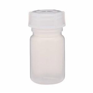 Kautex LDPE Plastic Wide Mouth Leakproof Bottles