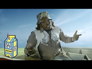 Internet Money & Gunna featuring Don Toliver & NAV - Lemonade (2021 Music Video) | #90 Song