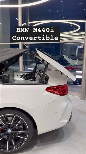 BMW M440i Cabrio 388 HP #BMWM