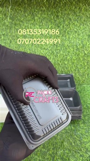 Packs and crafts on TikTok