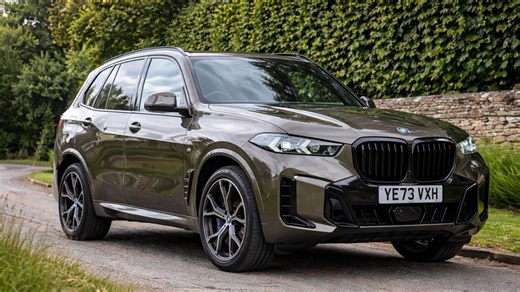 BMW X5 50e – is this the best hybrid SUV?