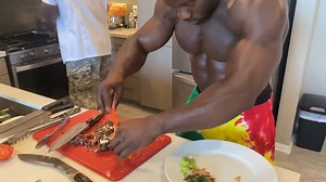 Most Expensive steak made with NDO Champ | Chef Andre Rush