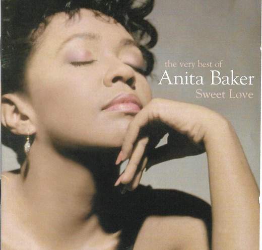 Anita Baker - Sweet Love (The Very Best Of Anita Baker)