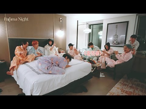 1:27AM Pajama Night in NYC 🌃✨