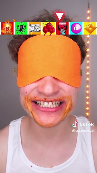 Stop the Wheel!? (Spicy Challenge)