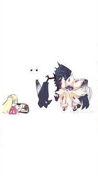 Nebby can never escape the Bag