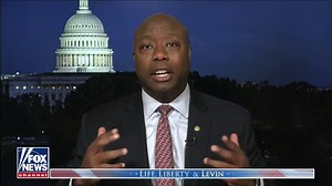 70K views · 2.6K reactions | 'ONE WAY TICKET TO SOCIALISM': Sen. Tim Scott rips Dems for leaving the American people in the dark, saying their ultimate goal is to 'fundamentally transform' the country. | Fox News | Facebook
