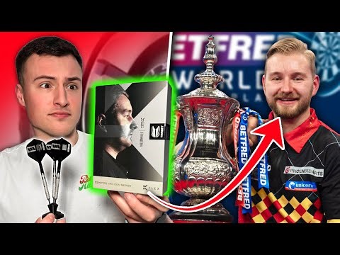 A PRO Dart Player Set Us EXTREME Challenges!!