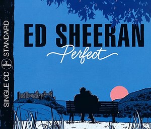 Chordsound - Chords Texts  - Perfect ED SHEERAN