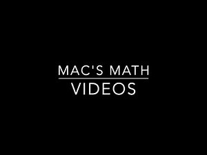 Finding Coterminal Angles (Radians)