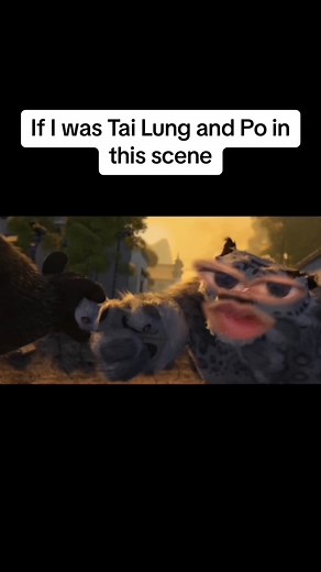 32K views · 2.8K reactions | Original Movie: Kung Fu Panda (2008) #kungfupanda #povstailung #funnyvoiceover #lilewatts #ifiwasinthisscene | Deltawatt | Facebook