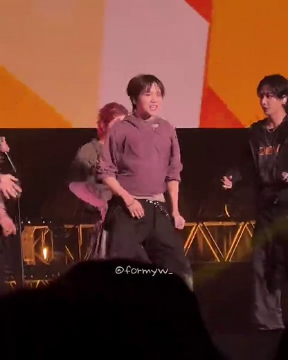 Say Cheese Dance Break with Boy Next Door Members